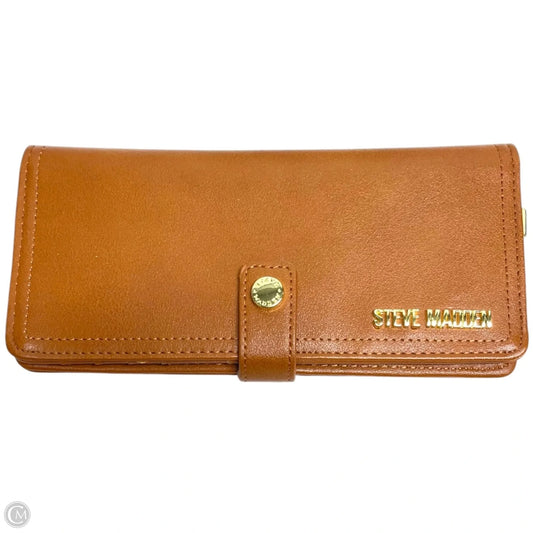 Wallet By Steve Madden, Size: Medium