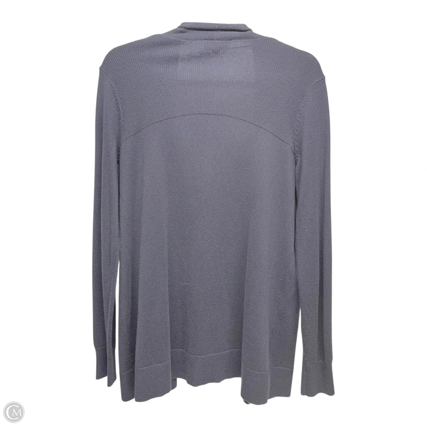 Cardigan By Loft In Grey, Size: M