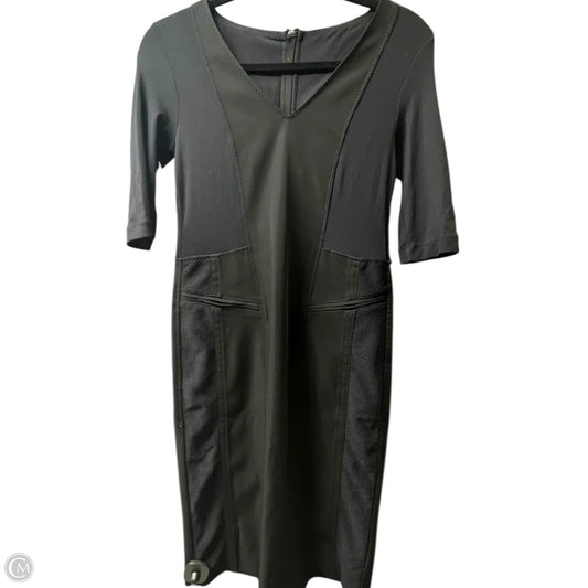 Dress Designer By marc cain In Black, Size: 8
