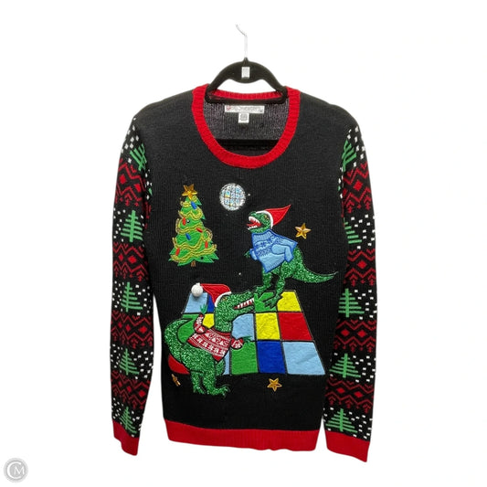 Sweater By jolly sweaters In Multi-colored, Size: S