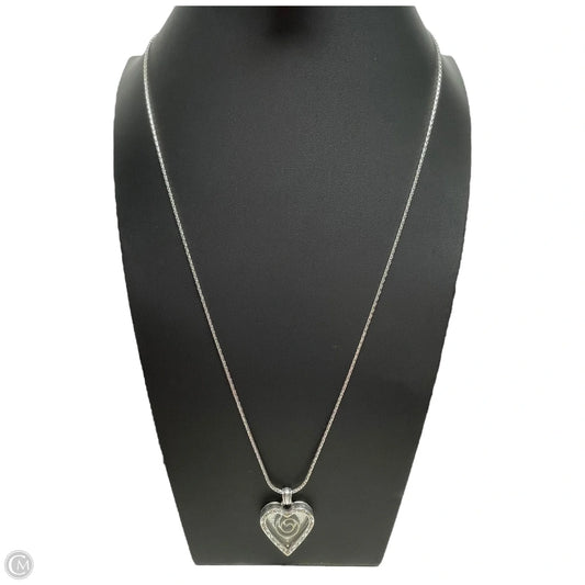 Necklace Pendant By Brighton
