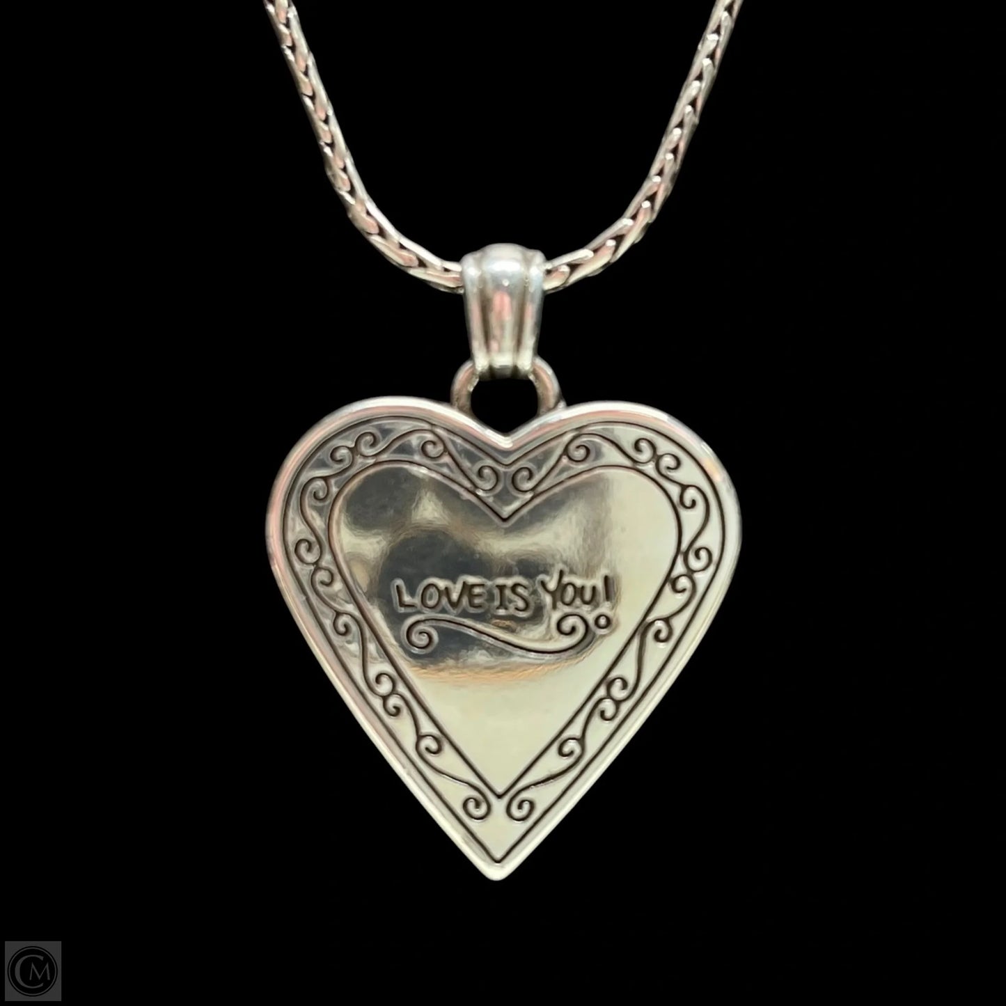 Necklace Pendant By Brighton