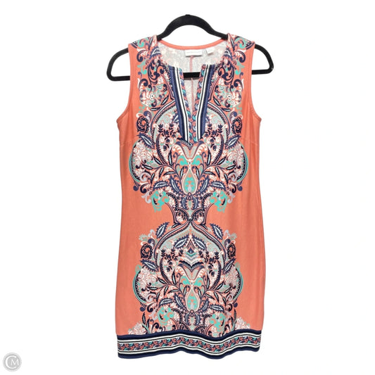 Dress Casual Short By New York And Co In Multi-colored, Size: S