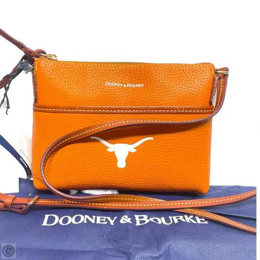 Crossbody Designer By Dooney And Bourke, Size: Small