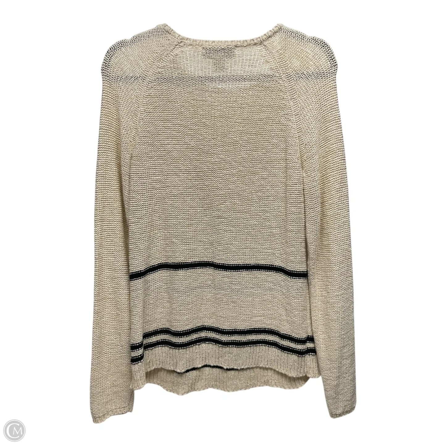 Sweater By magaschoni In Tan, Size: S