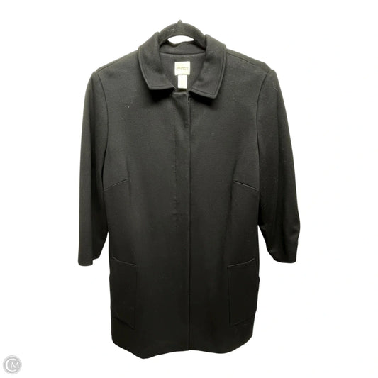 Blazer By Chicos In Black, Size: M