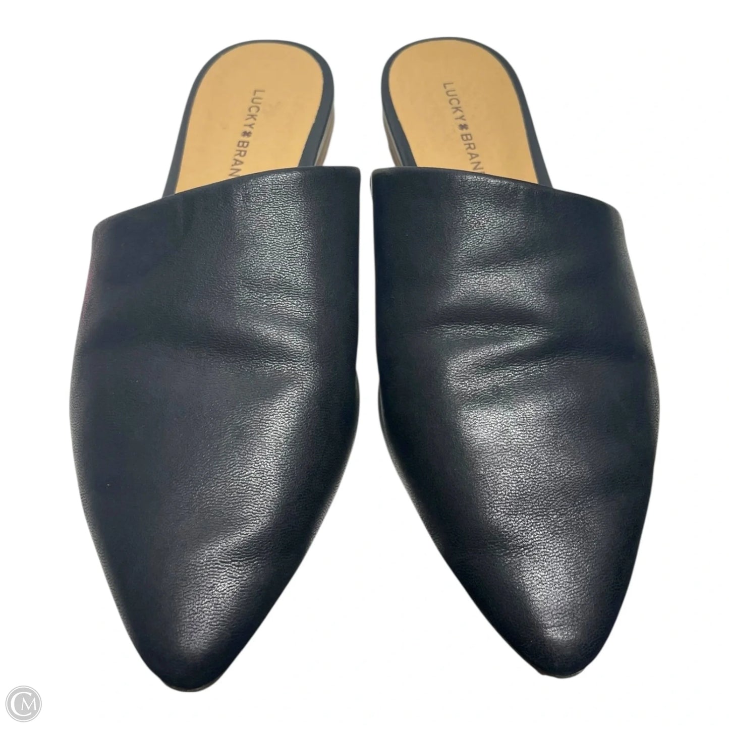 Shoes Flats By Lucky Brand In Black, Size: 7