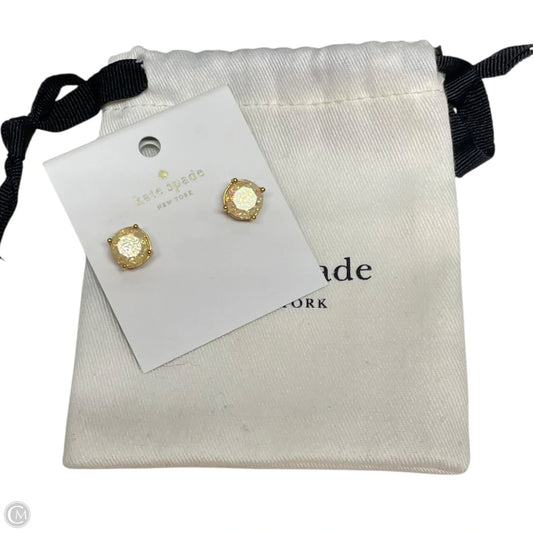 Earrings Designer By Kate Spade