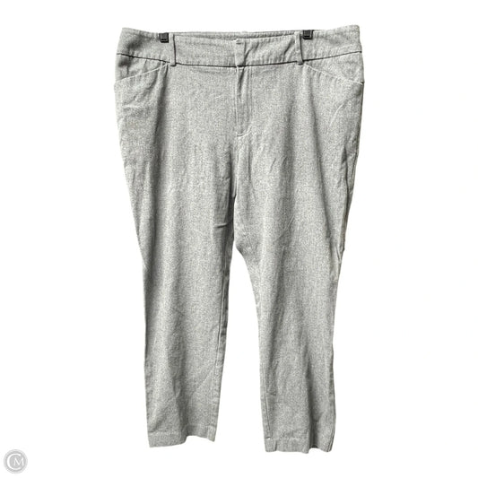 Pants Dress By A New Day In Grey, Size: 16