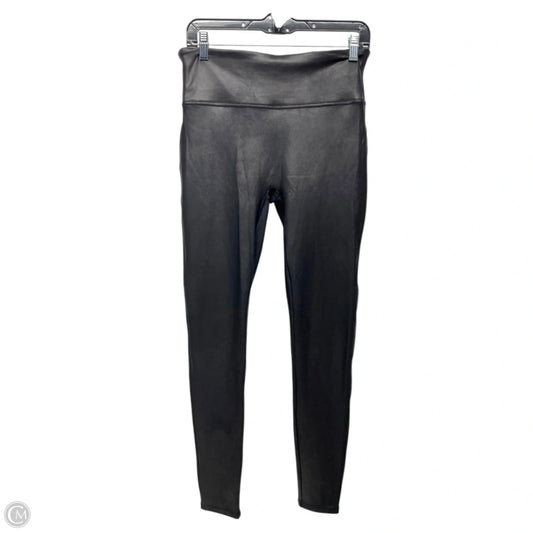 Pants Leggings By Spanx In Black, Size: Xl