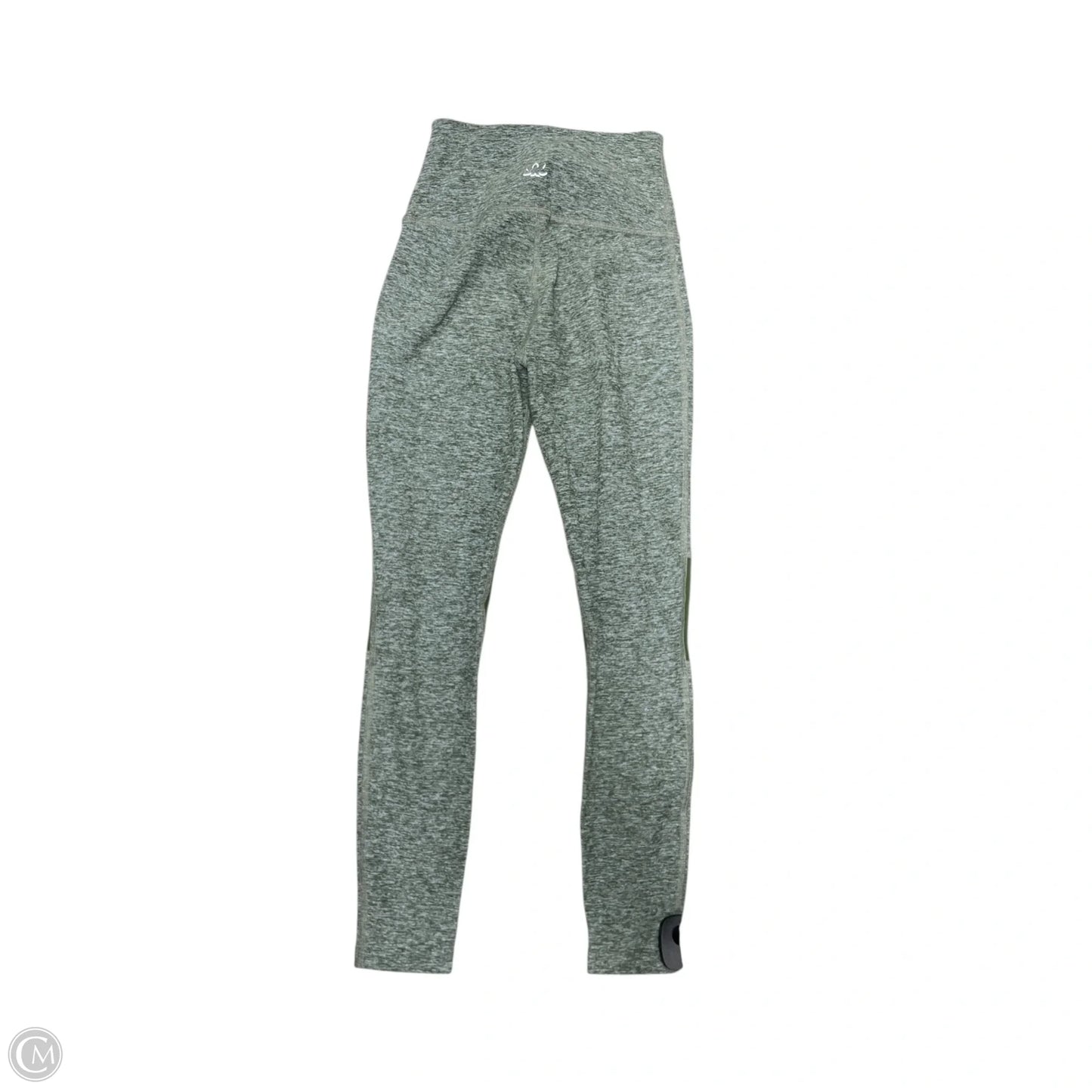 Athletic Leggings By Beyond Yoga In Green, Size: S