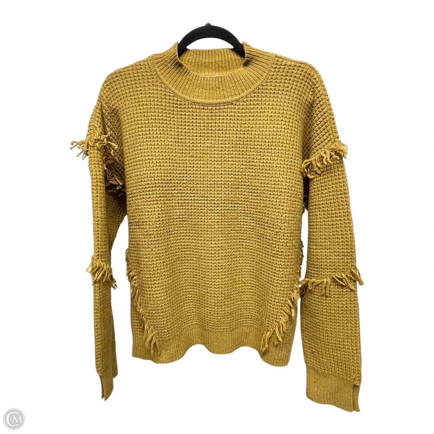 Sweater By Michael By Michael Kors In Tan, Size: L