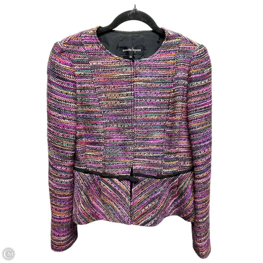 Blazer By Nanette Lepore In Multi-colored, Size: 10