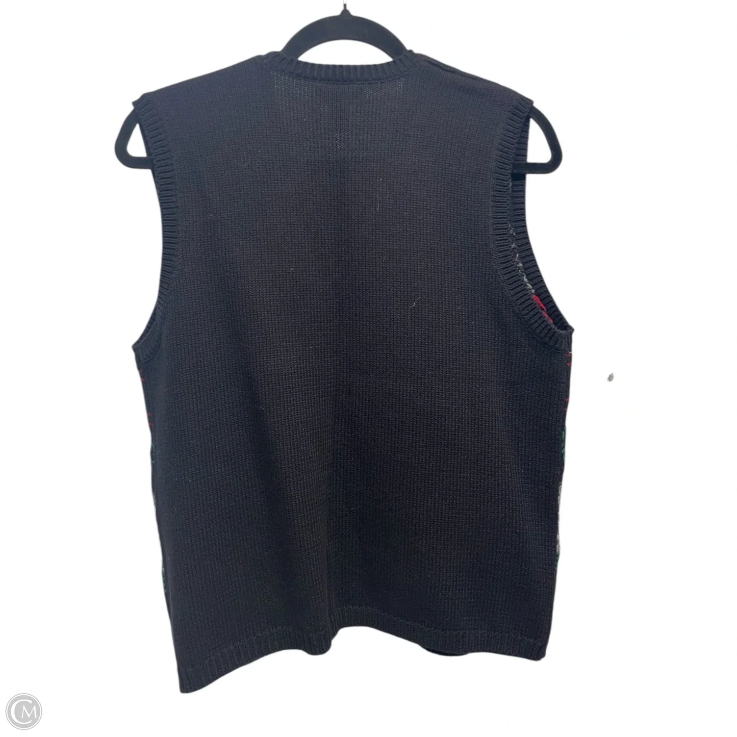 Cardigan By Talbots In Multi-colored, Size: 8