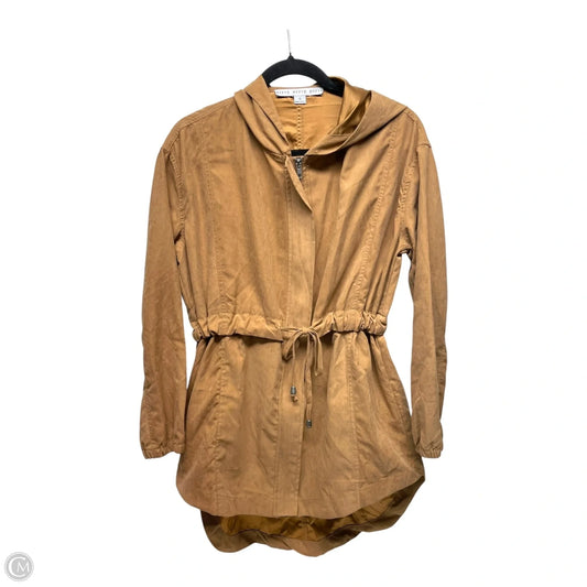 Jacket Other By Hyfve In Brown, Size: S