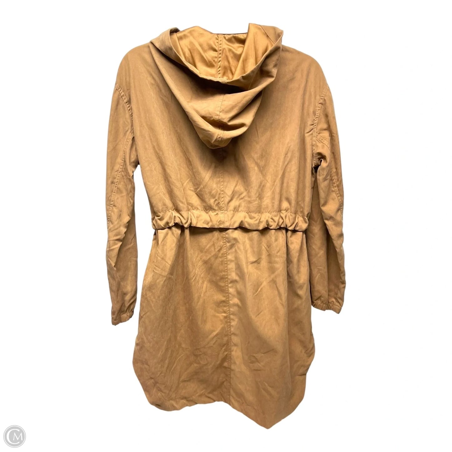 Jacket Other By Hyfve In Brown, Size: S