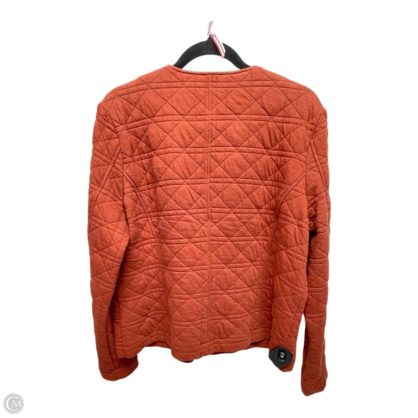 Jacket Puffer & Quilted By Bagatelle In Red, Size: Xl