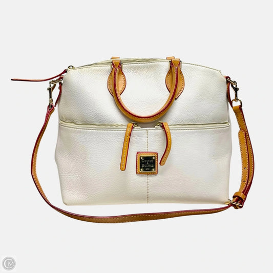 Handbag Designer By Dooney And Bourke, Size: Large