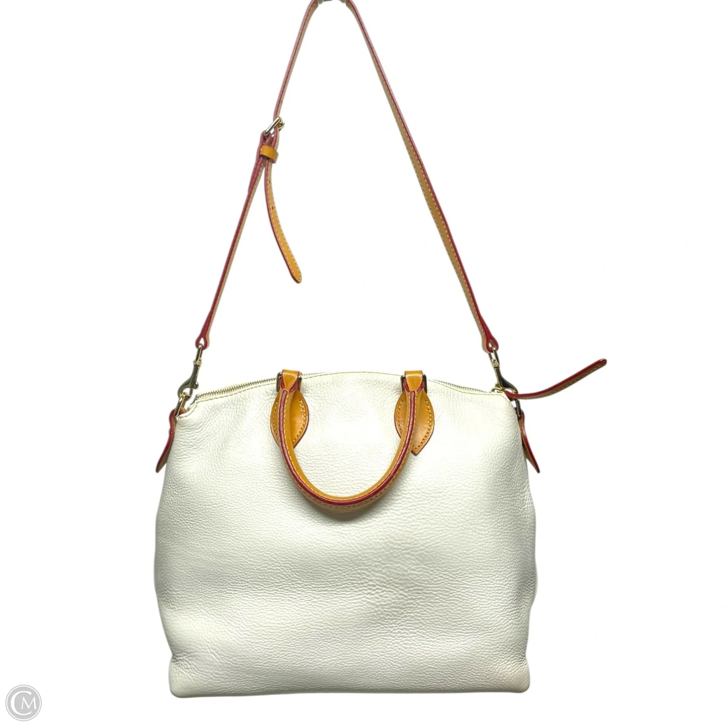 Handbag Designer By Dooney And Bourke, Size: Large