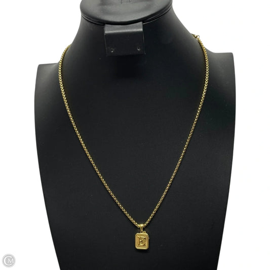 Necklace Pendant By Clothes Mentor