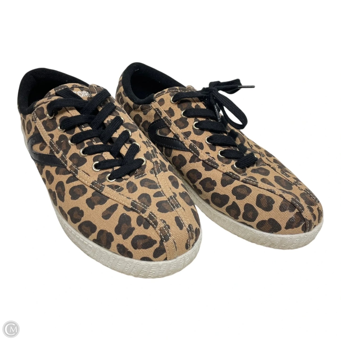 Shoes Sneakers By Tretorn In Animal Print, Size: 9.5