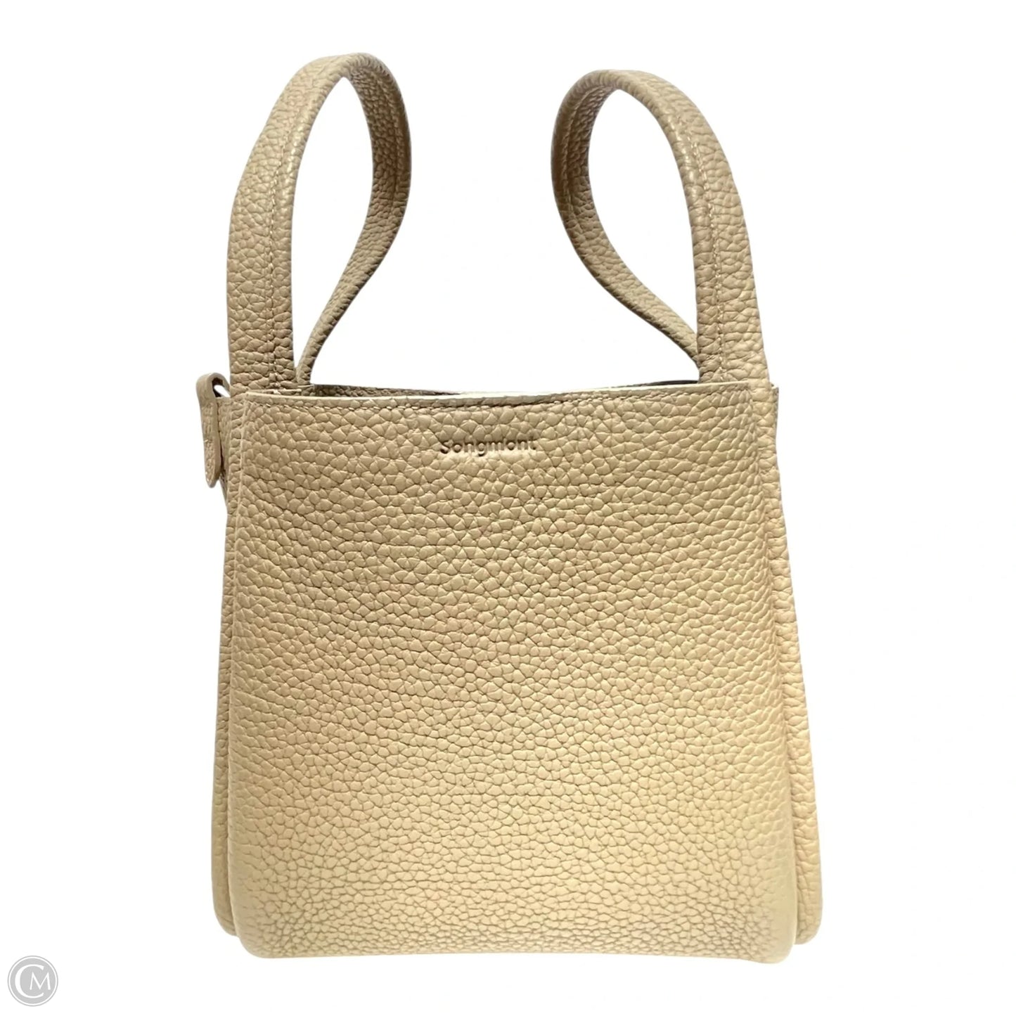 Handbag By SONGMONT, Size: Medium