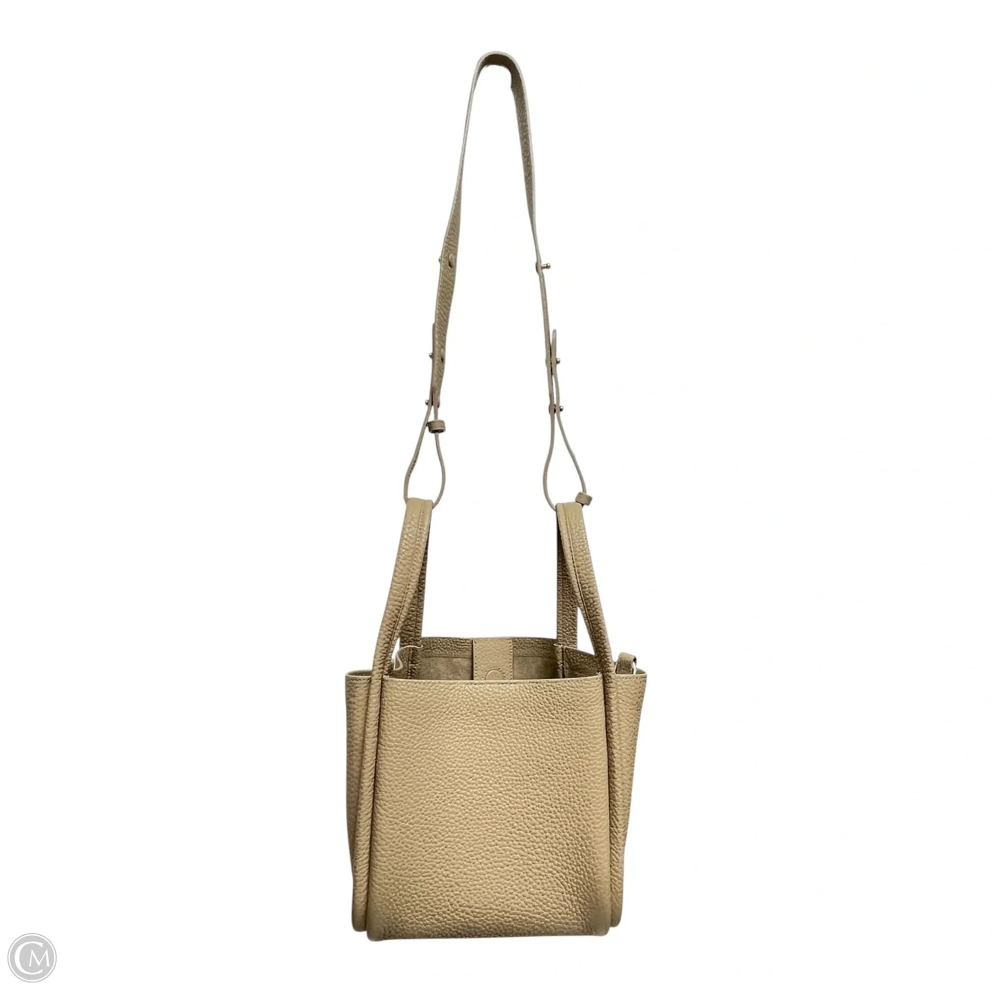 Handbag By SONGMONT, Size: Medium