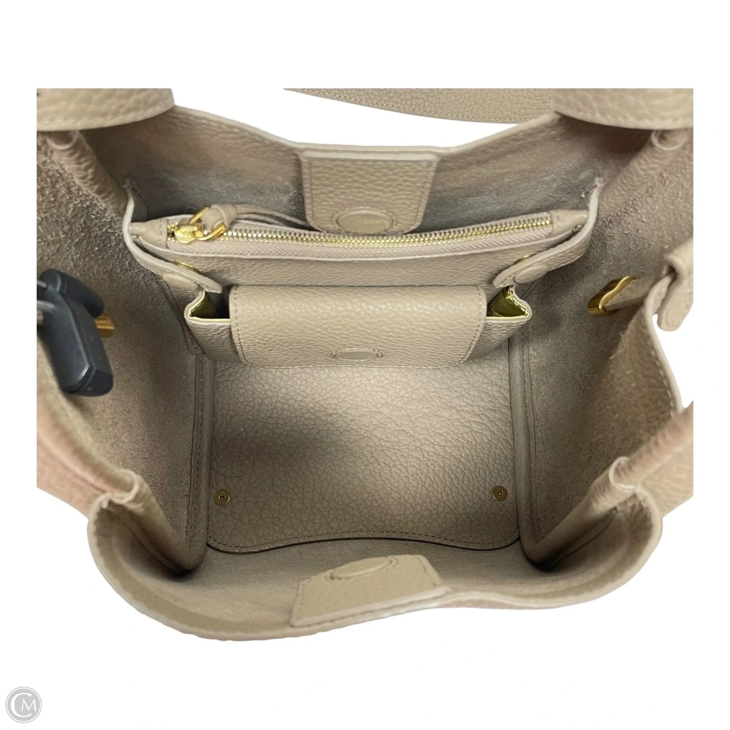 Handbag By SONGMONT, Size: Medium