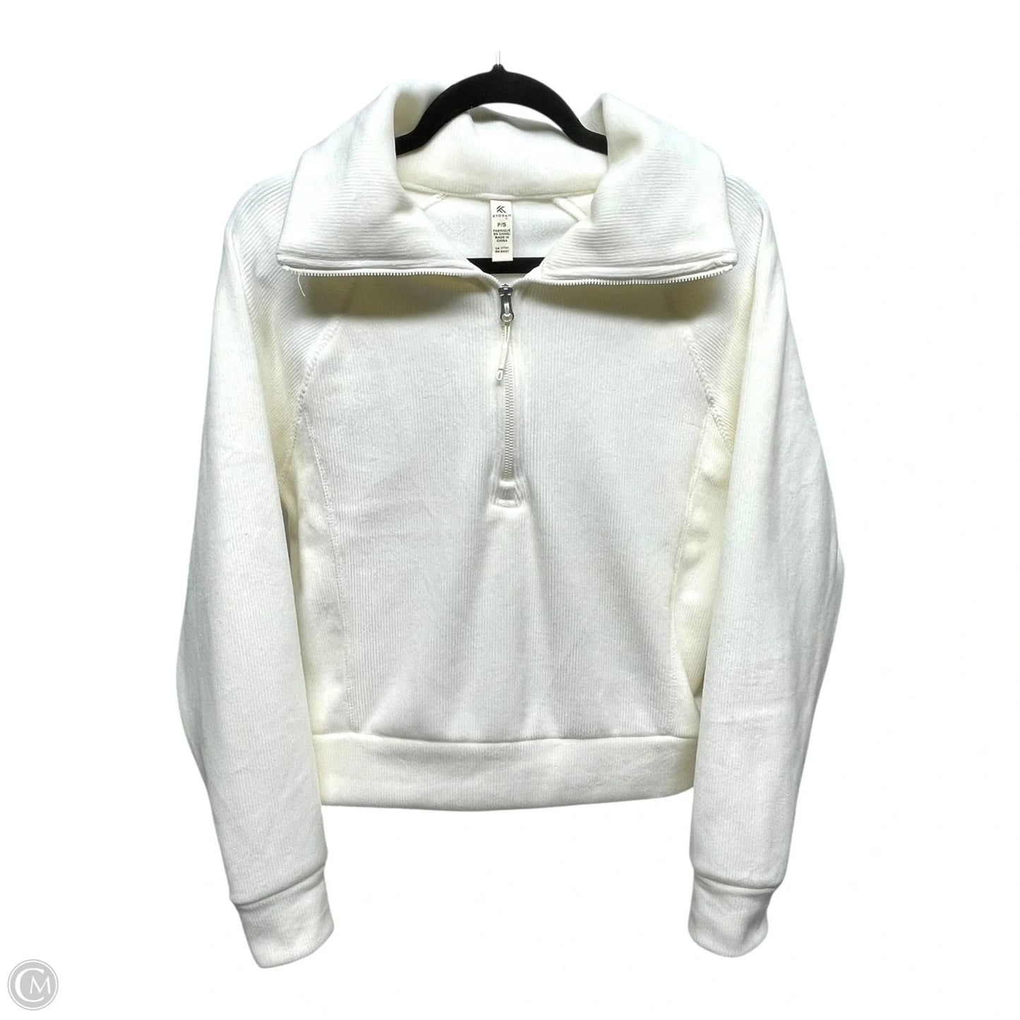 Jacket Other By Kyodan In Ivory, Size: S