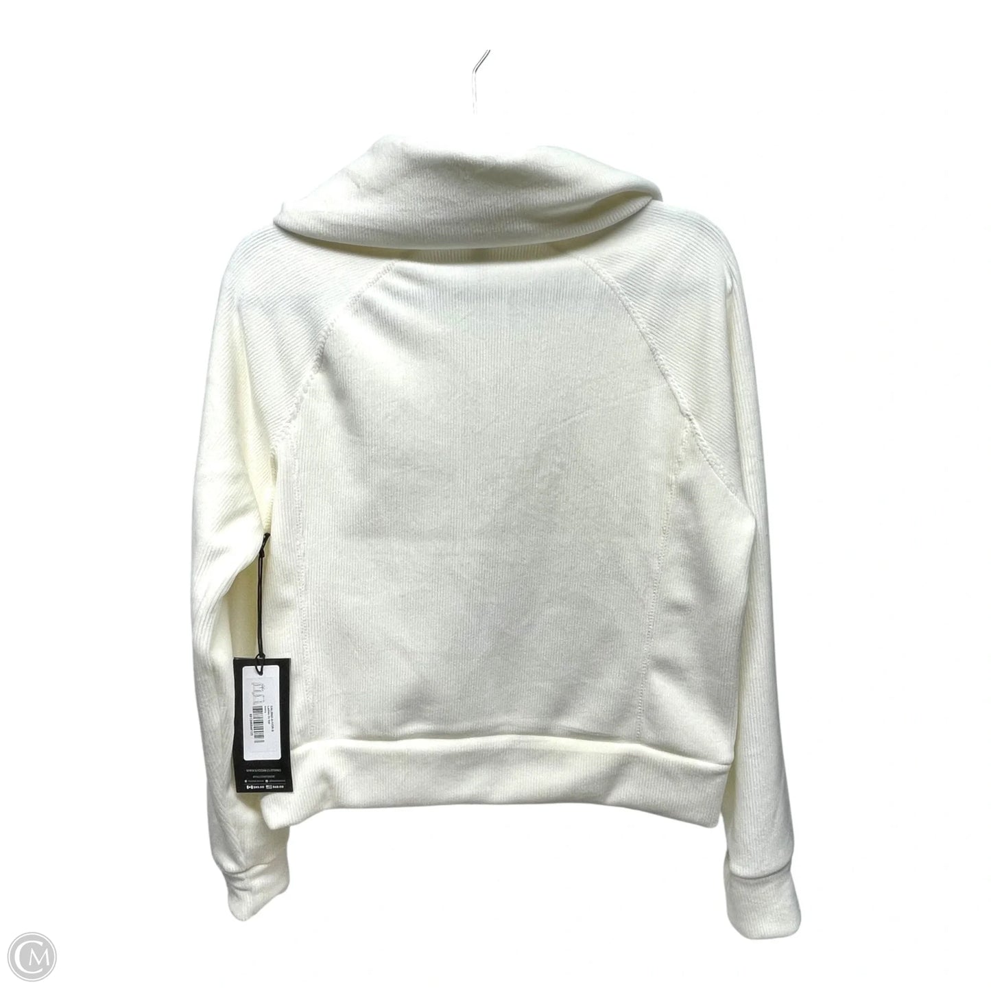Jacket Other By Kyodan In Ivory, Size: S