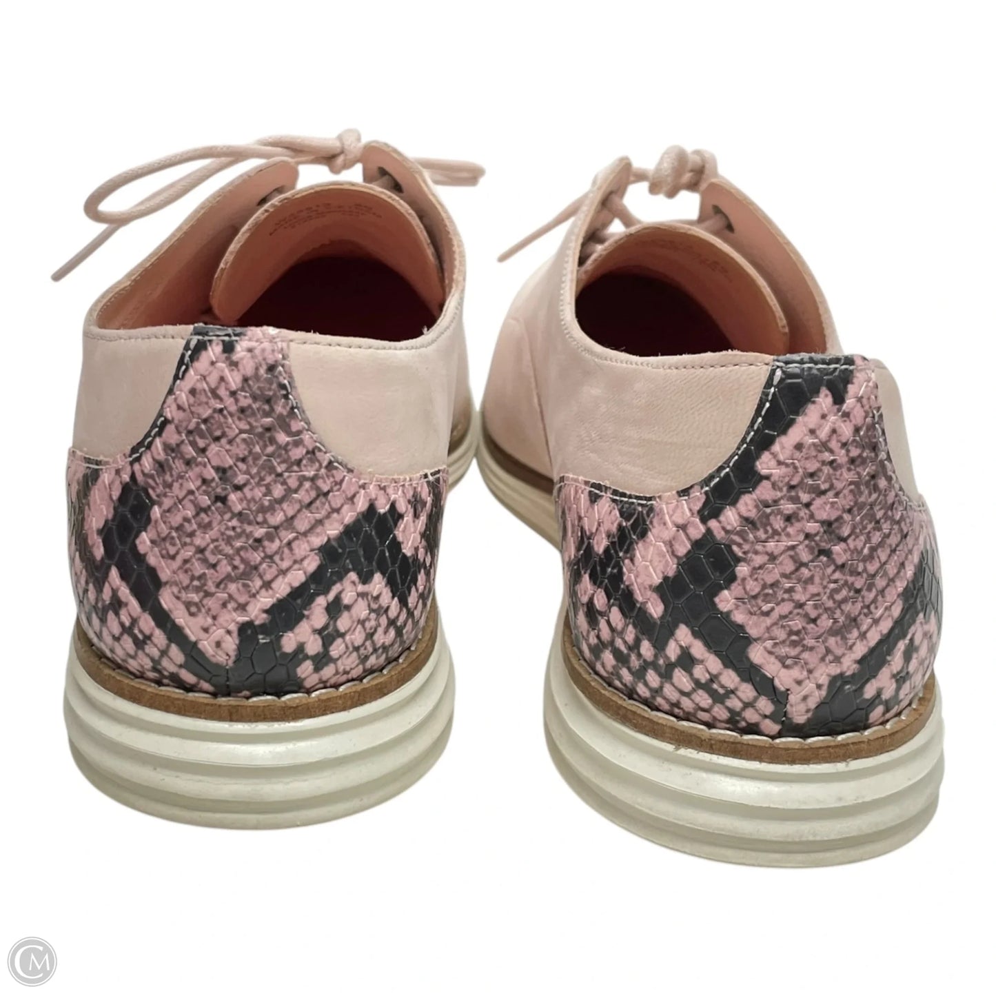Shoes Sneakers By Cole-haan In Pink, Size: 8