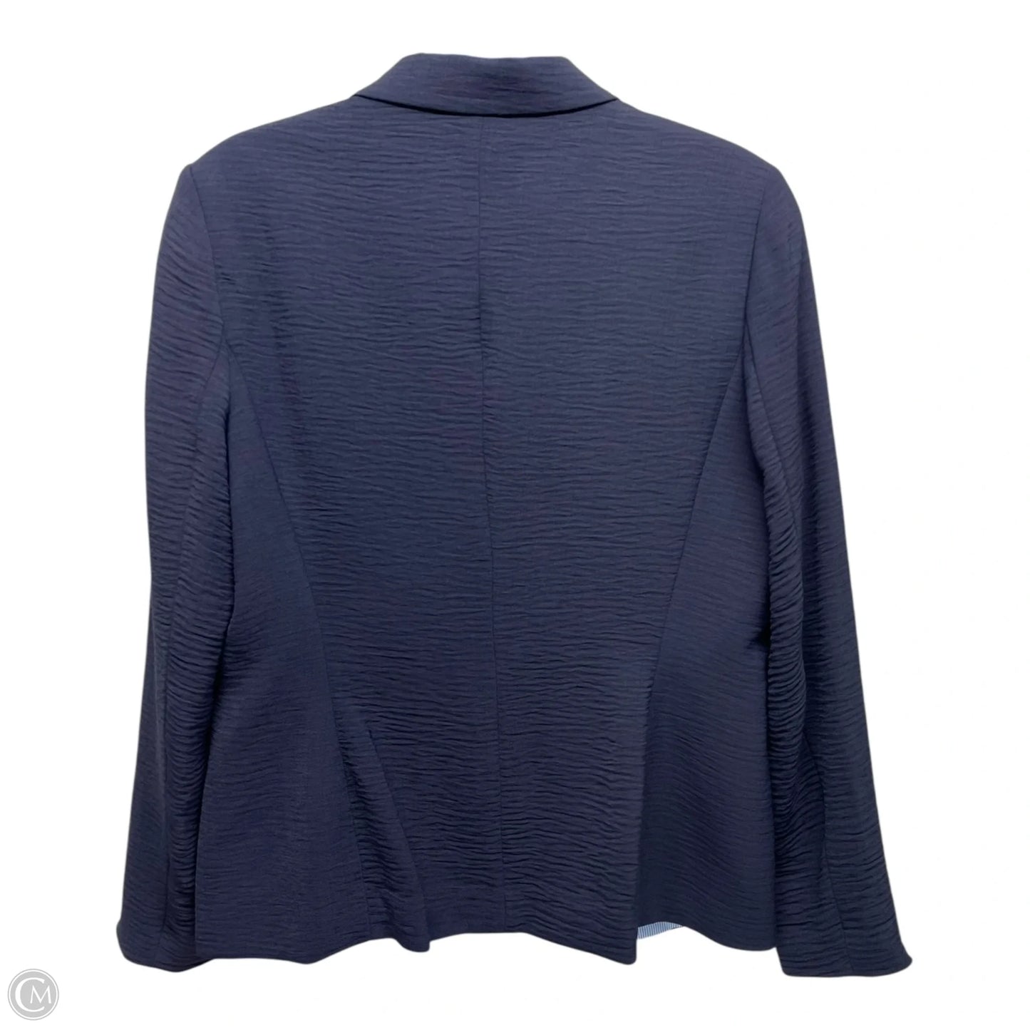 Blazer By Tommy Hilfiger In Navy, Size: 12