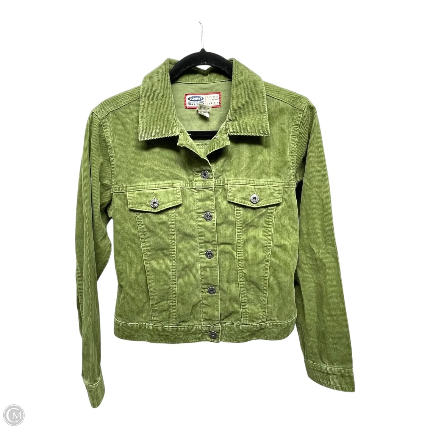 Jacket Other By Old Navy In Green, Size: S