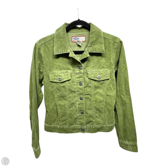 Jacket Other By Old Navy In Green, Size: S