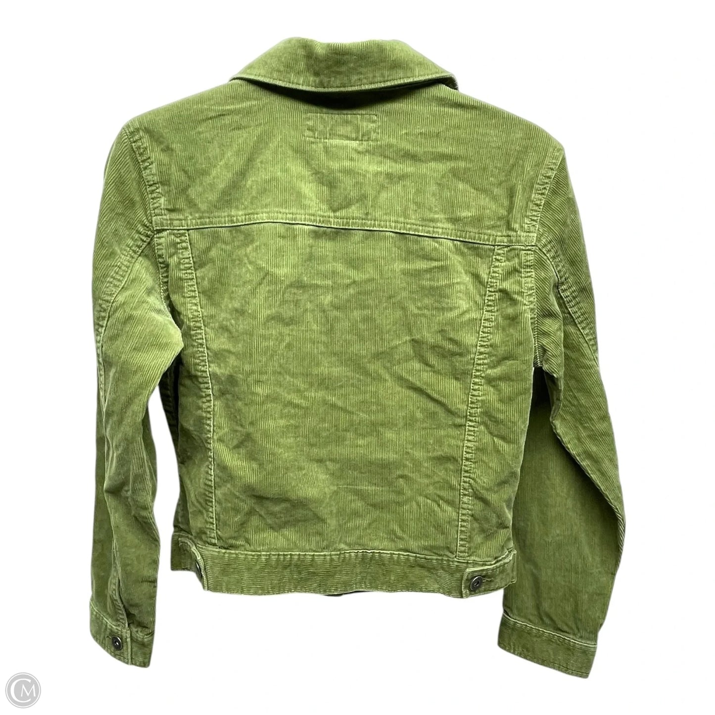 Jacket Other By Old Navy In Green, Size: S