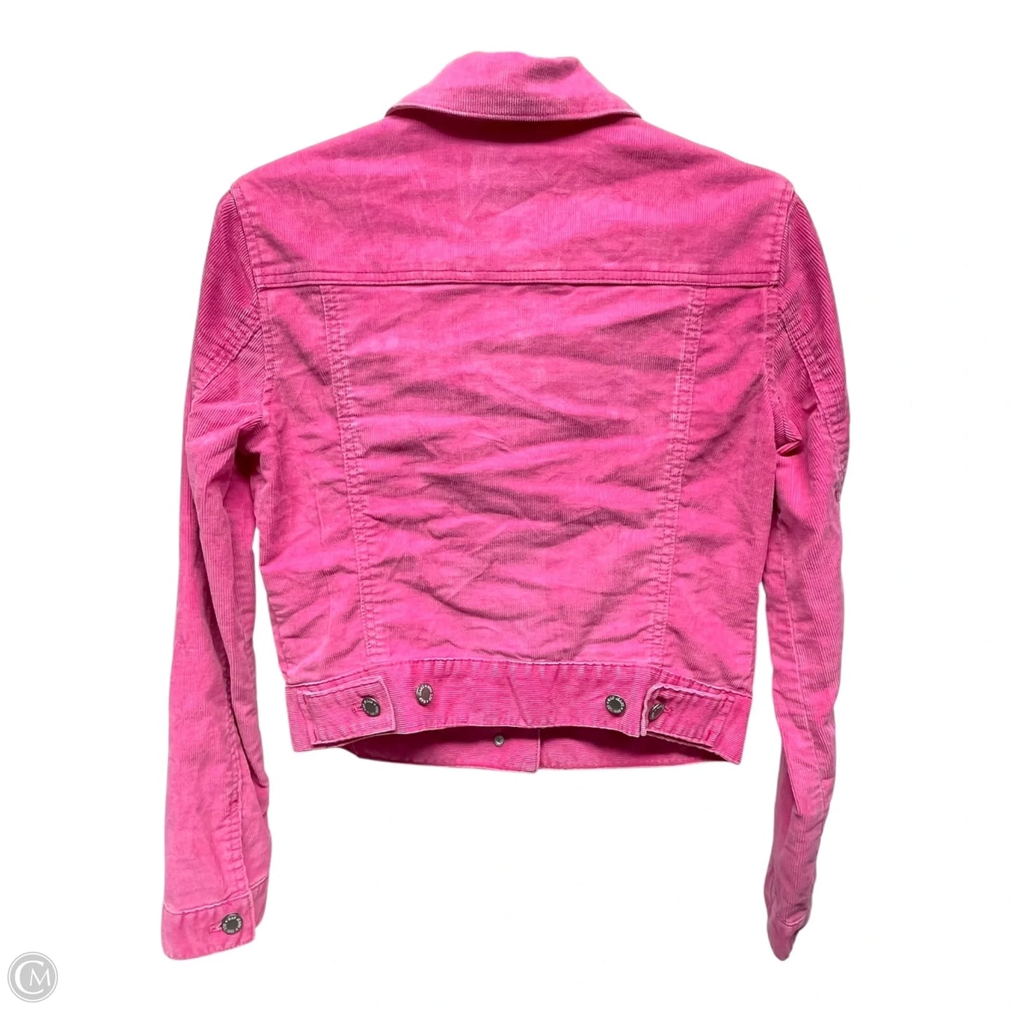 Jacket Other By Gap In Pink, Size: S