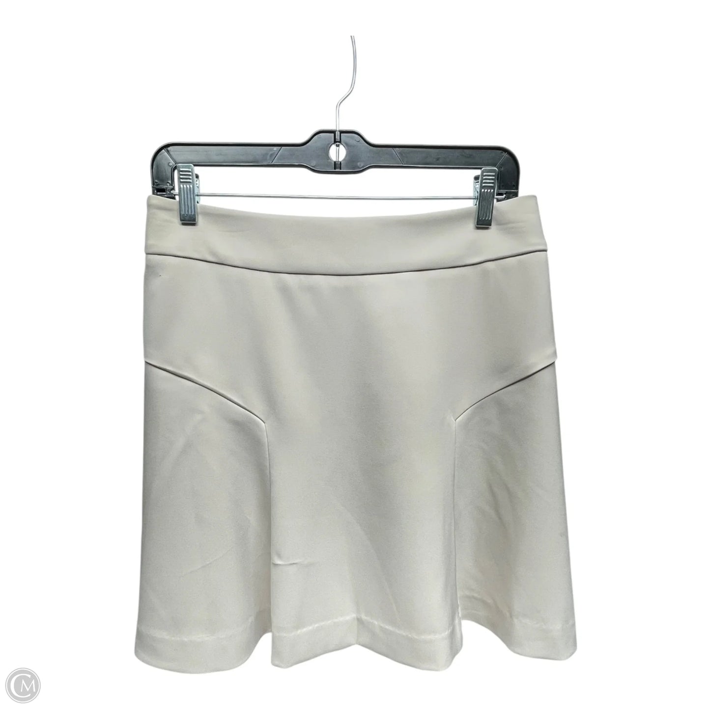 Skirt Mini & Short By Express In Ivory, Size: 8