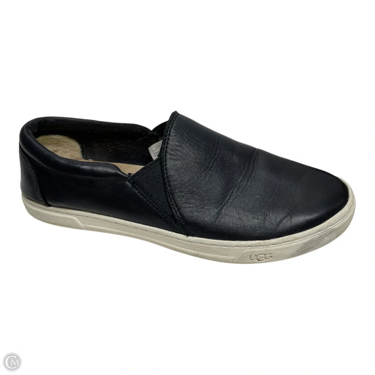 Shoes Designer By Ugg In Black, Size: 8