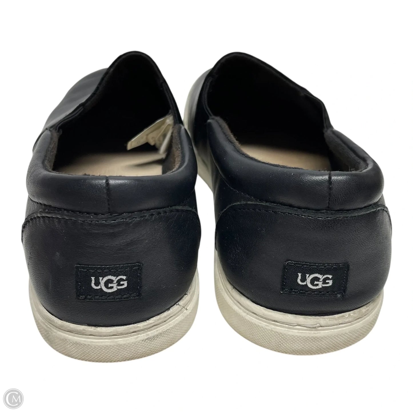 Shoes Designer By Ugg In Black, Size: 8