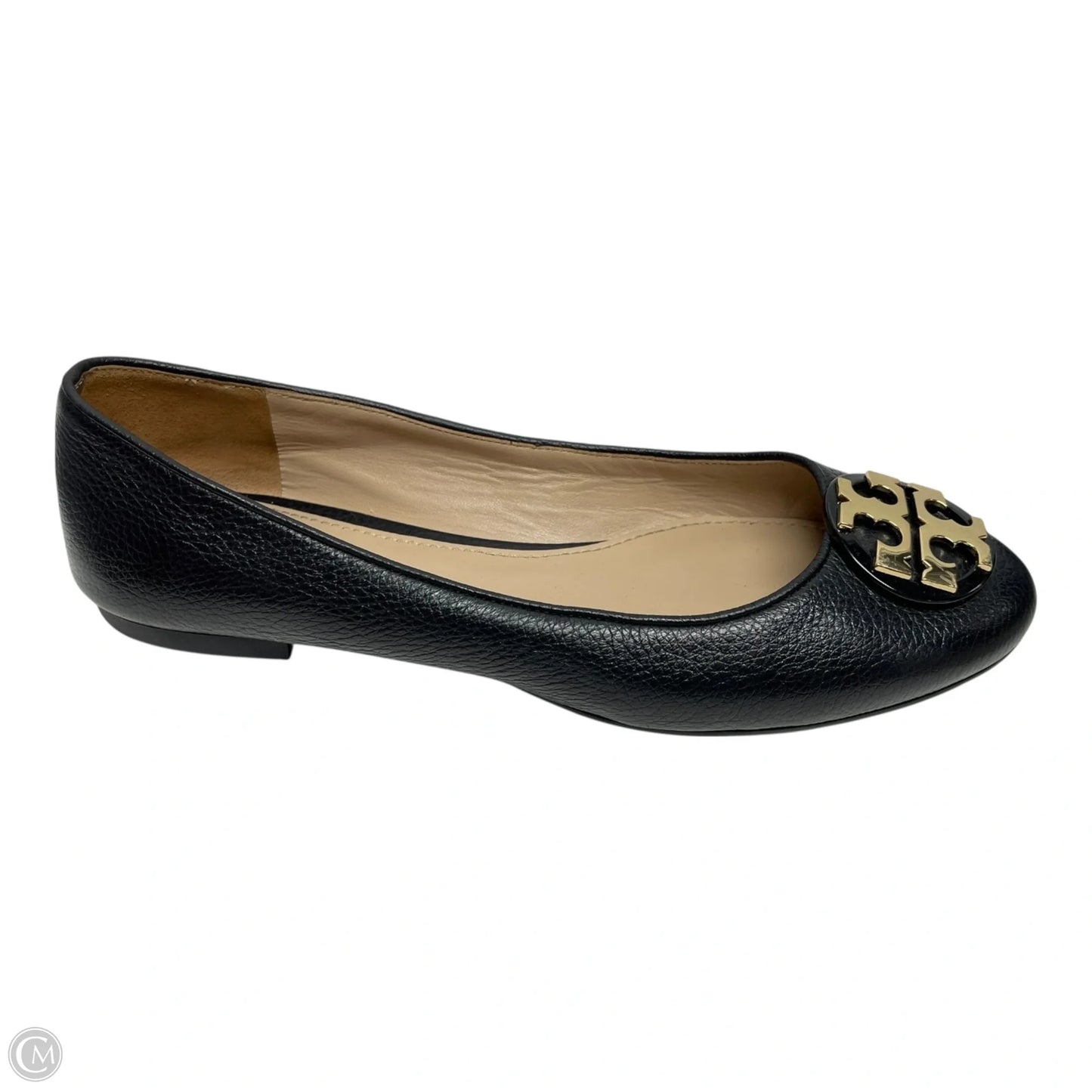 Shoes Designer By Tory Burch In Black, Size: 7.5