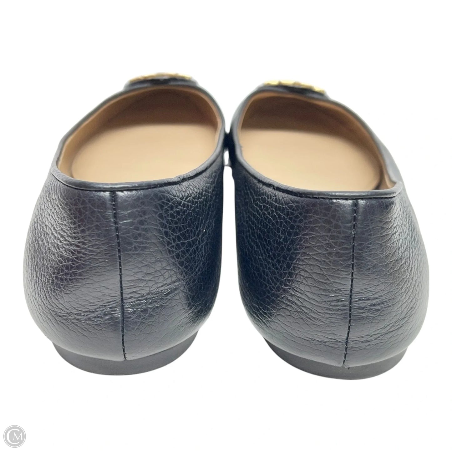 Shoes Designer By Tory Burch In Black, Size: 7.5