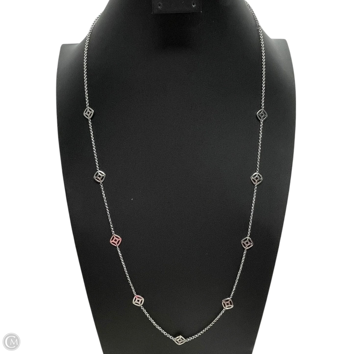 Necklace Other By Fossil