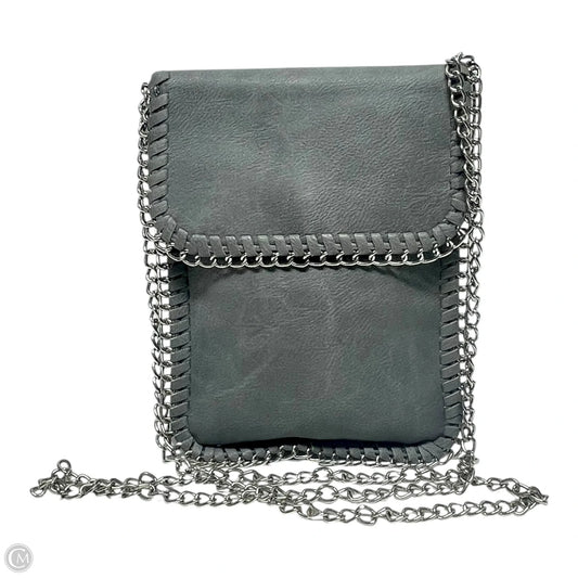 Crossbody By Clothes Mentor, Size: Small