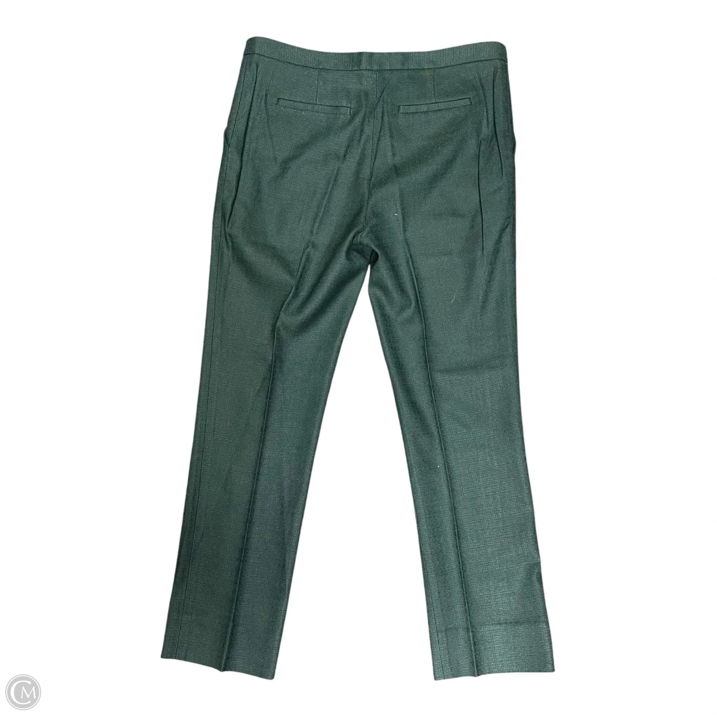 Pants Designer By Diane Von Furstenberg In Green, Size: 6
