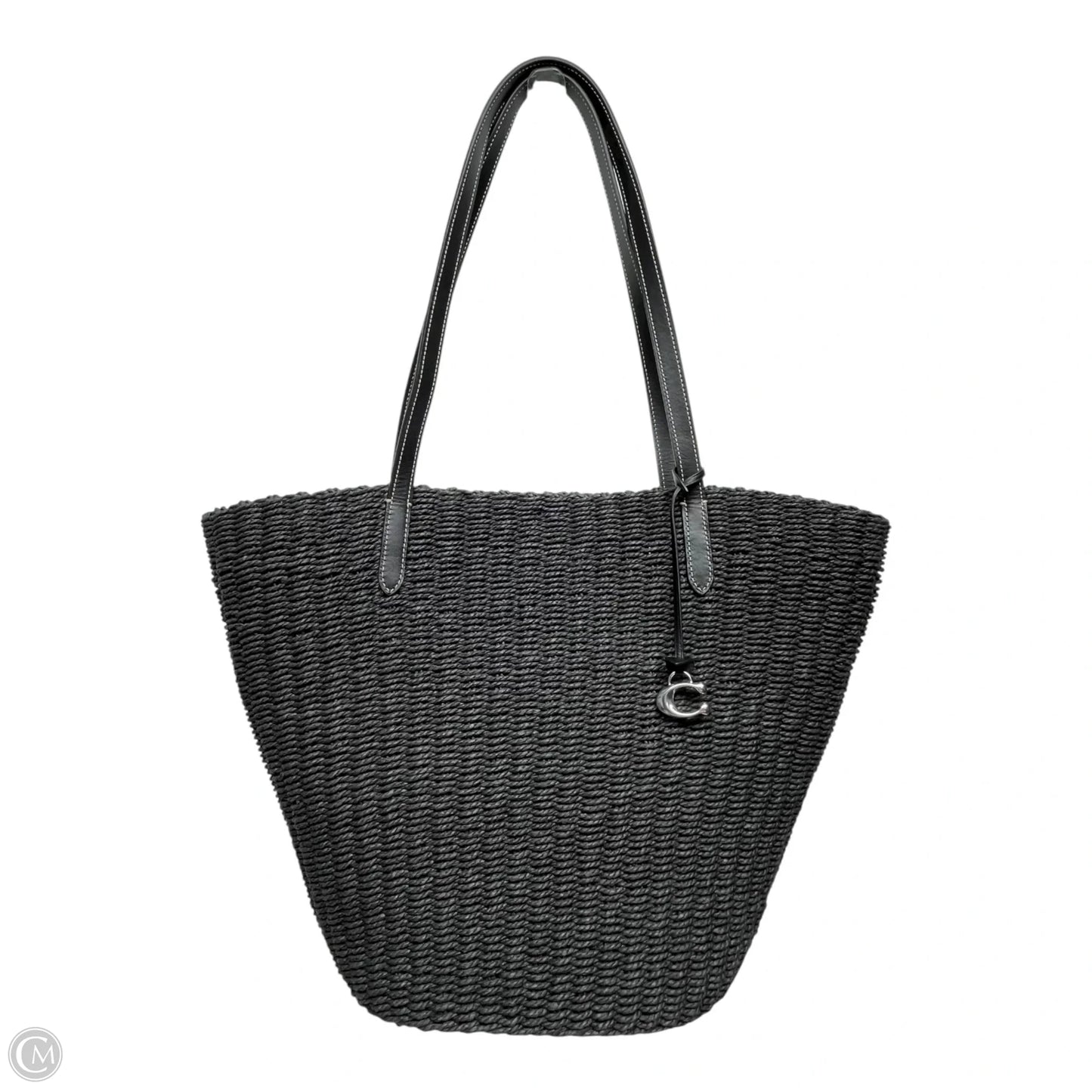 Tote Designer By Coach, Size: Large