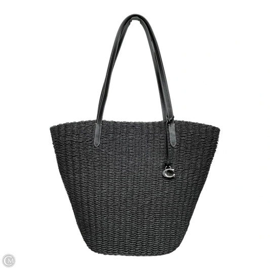 Tote Designer By Coach, Size: Large