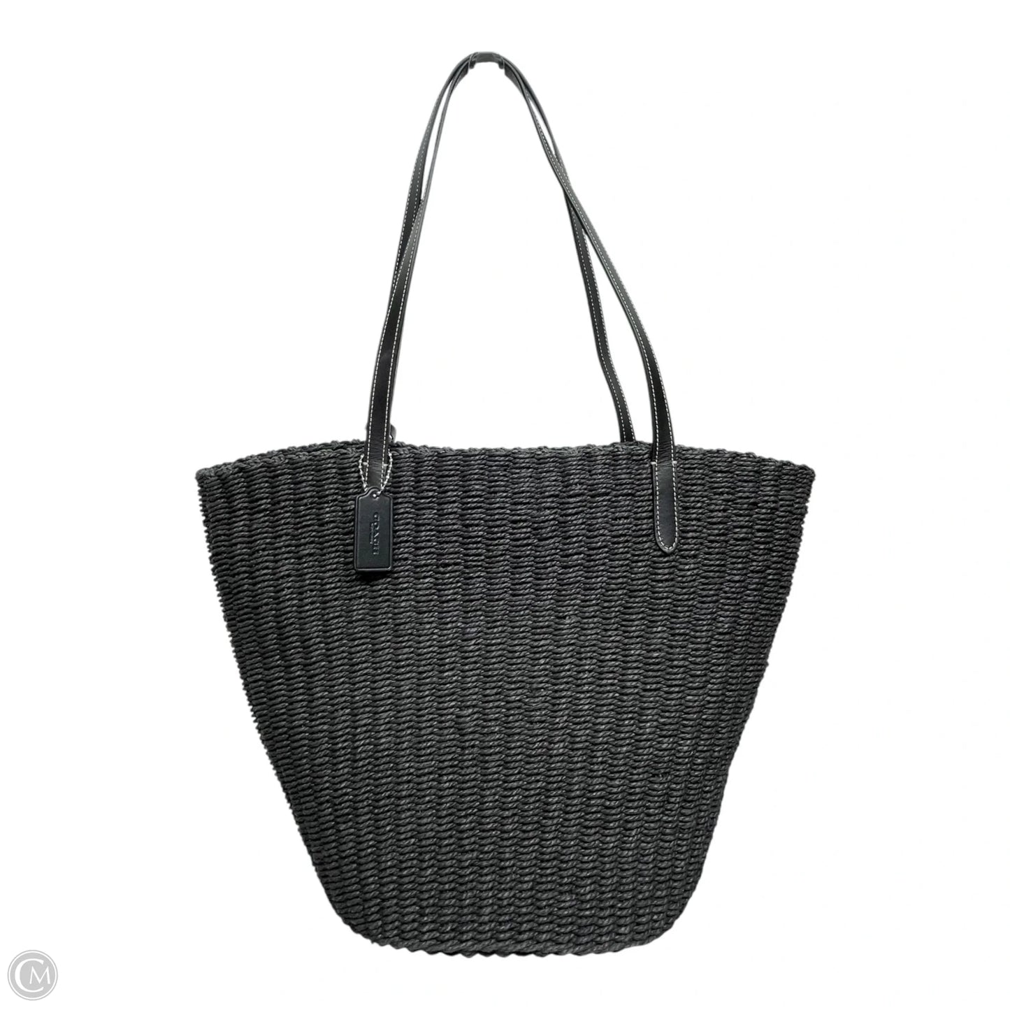 Tote Designer By Coach, Size: Large