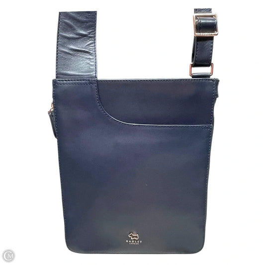 Crossbody Leather By Radley London, Size: Medium