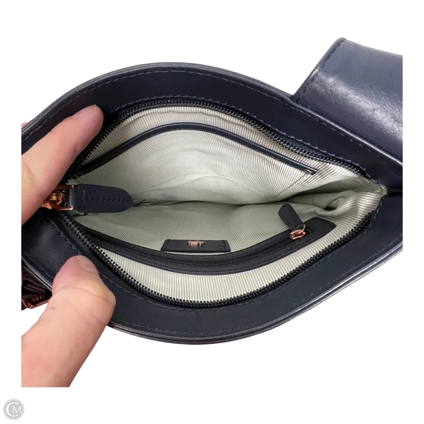 Crossbody Leather By Radley London, Size: Medium