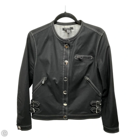 Blazer By Etcetra In Black, Size: 12